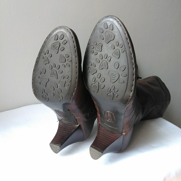 Born Brown Boots - Picture 2 of 8